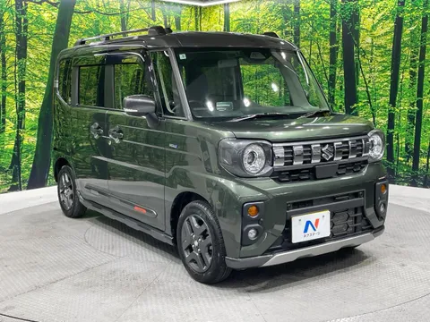 Suzuki Spacia Gear