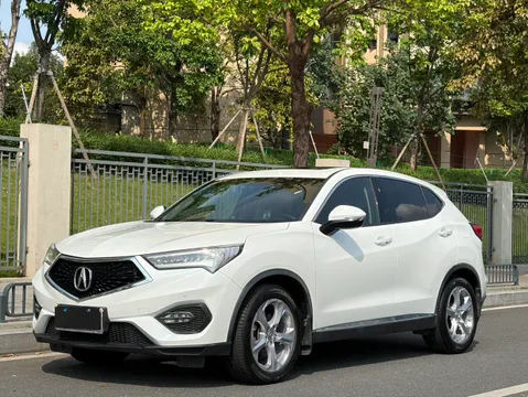 Acura CDX