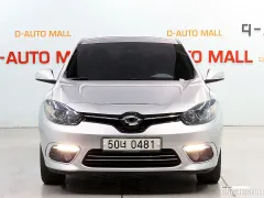 Renault SM3