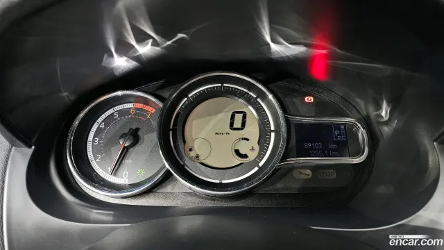 Renault SM3