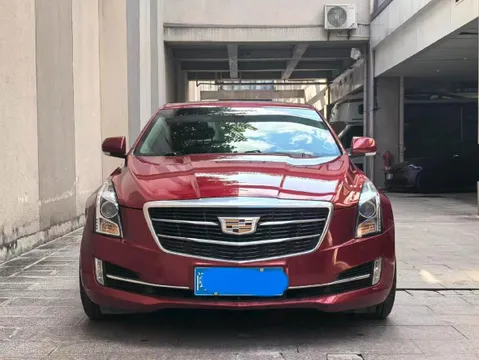 Cadillac ATS-L