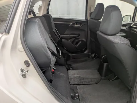 Honda Jazz (Fit)