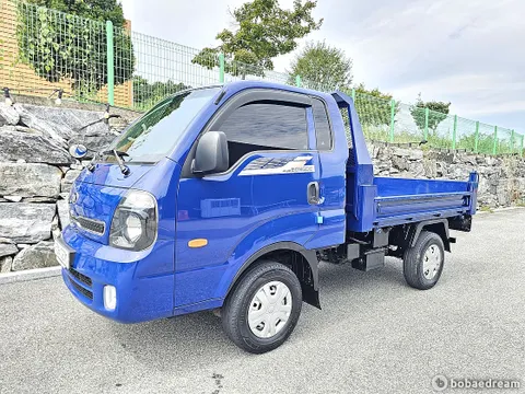 Kia Bongo 3