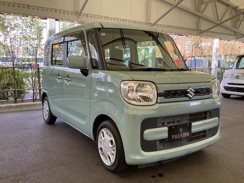Suzuki Spacia