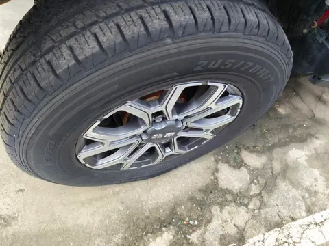 BAIC BJ40