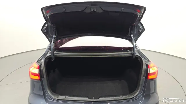 Kia Cerato (K3)