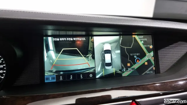 Genesis G90 (EQ900)