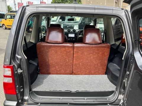 Nissan KIX