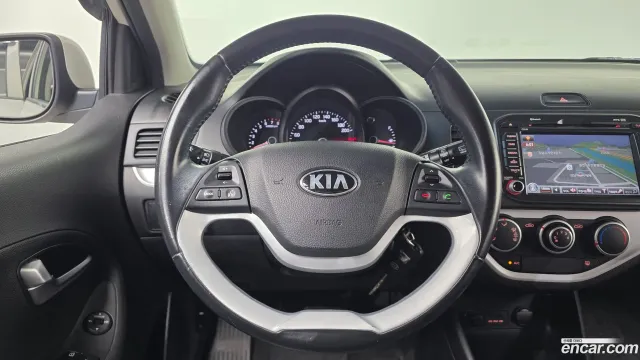 Kia Picanto (Morning)