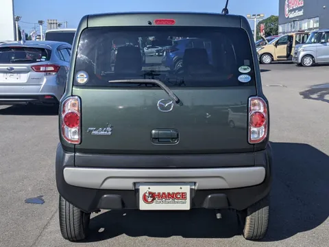 Mazda Flair Crossover