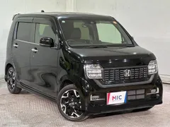 Honda N-WGN Custom