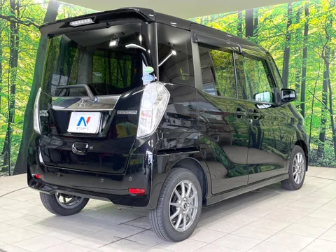 Mitsubishi eK Space Custom