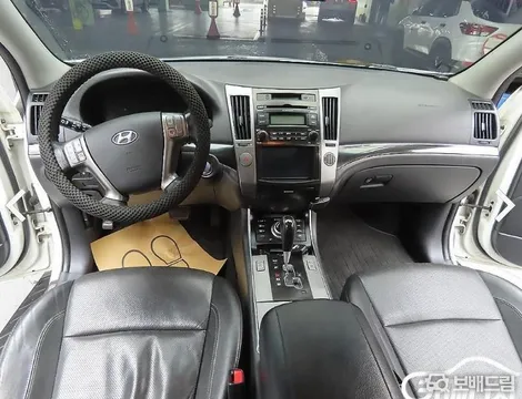 Hyundai ix55 (Veracruz)