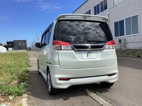 Suzuki Solio Bandit