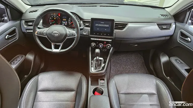 Renault XM3