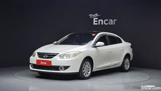 Renault SM3