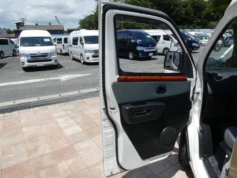 Toyota TownAce Van