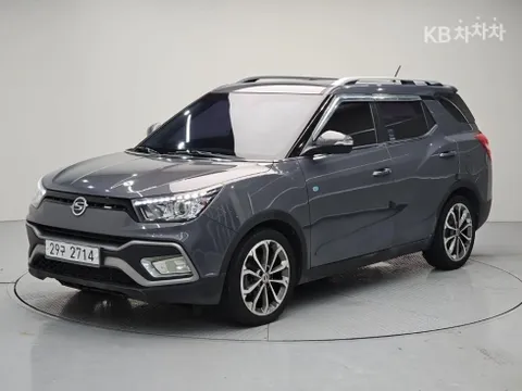 SsangYong Tivoli XLV (Tivoli Air)