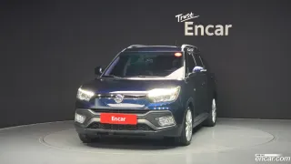 SsangYong Tivoli XLV (Tivoli Air)