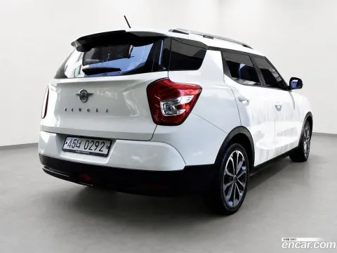 SsangYong Tivoli XLV (Tivoli Air)