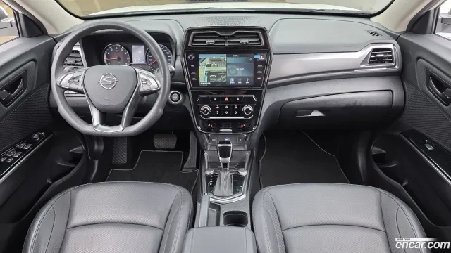 SsangYong Tivoli