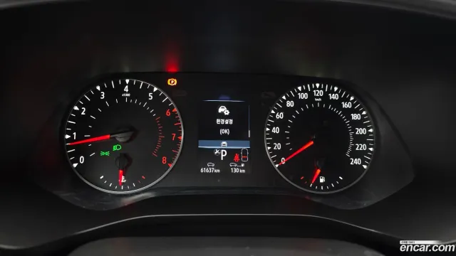Renault XM3