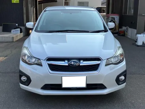 Subaru Impreza Sports