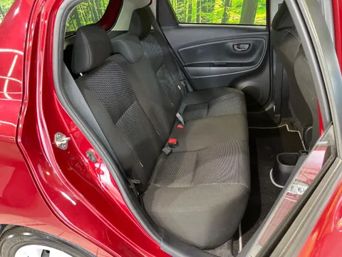 Toyota Yaris (Vitz)