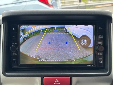 Nissan Clipper Rio