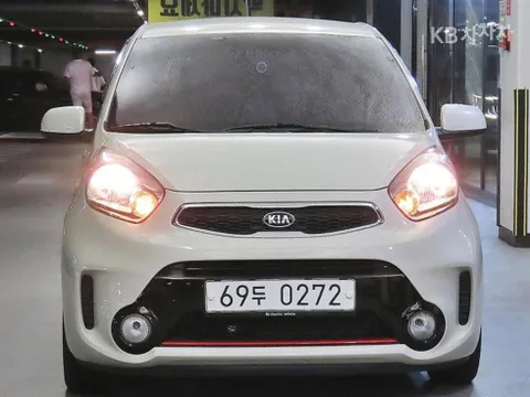 Kia Picanto (Morning)