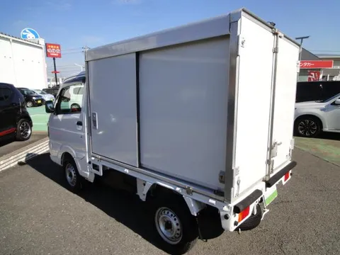 Suzuki Carry Track