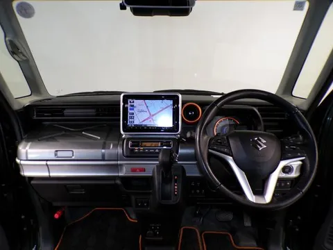Suzuki Spacia Gear