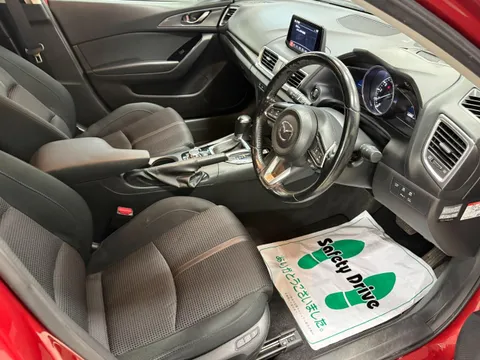 Mazda Axela Sport
