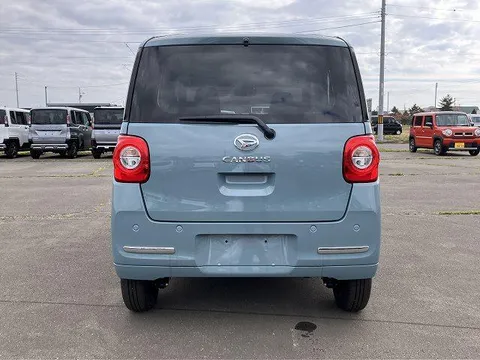 Daihatsu Move Canbus