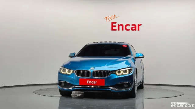 BMW 4-Series