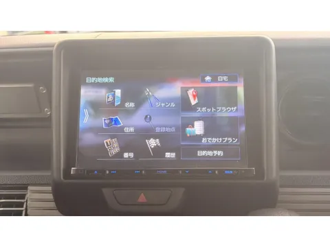 Honda N-VAN Plus Style