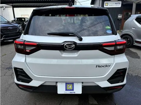 Daihatsu Rocky