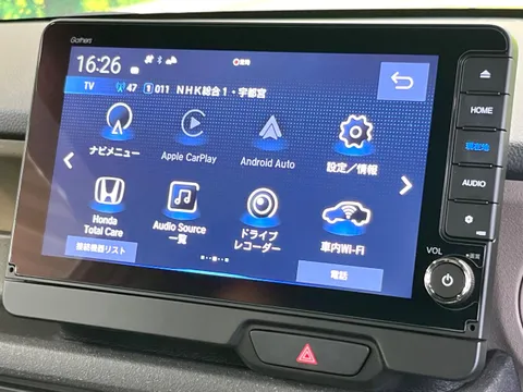 Honda N-BOX Joy