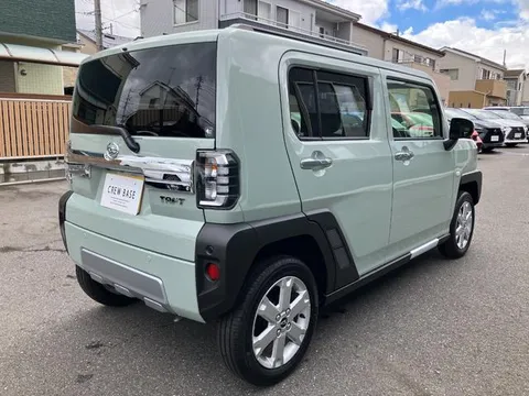 Daihatsu Taft