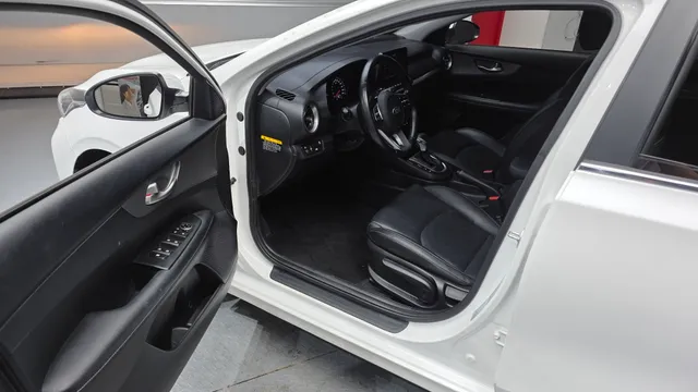 Kia Cerato (K3)