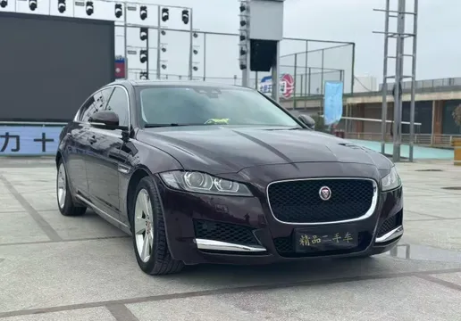 Jaguar XFL