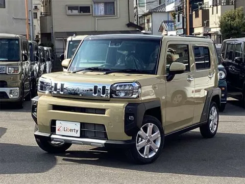 Daihatsu Taft