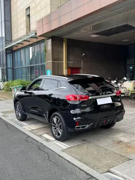 Wey VV5