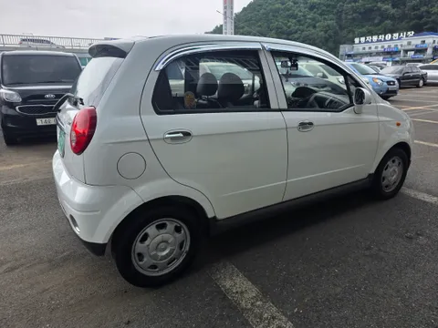 Chevrolet Matiz