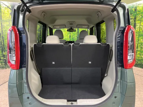 Mitsubishi eK Space