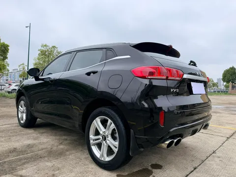 Wey VV5