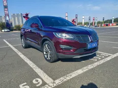 Lincoln MKC