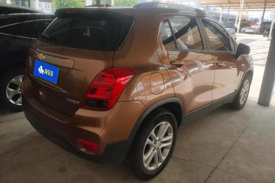 Chevrolet Tracker