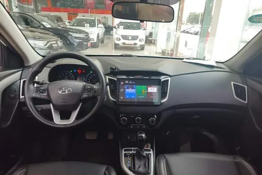 Hyundai ix25