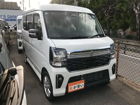 Suzuki Every Wagon